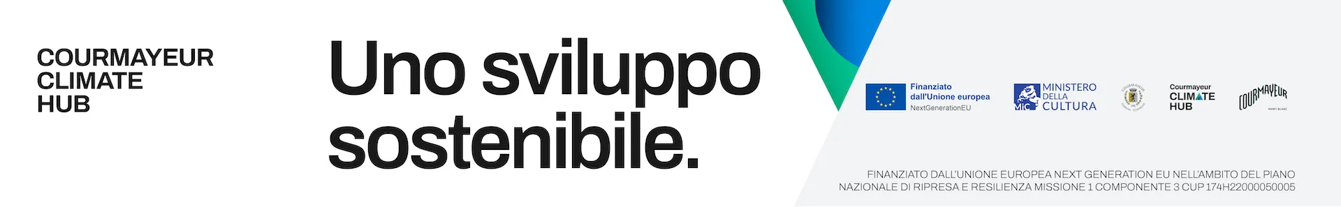 uno sviluppo sostenibile